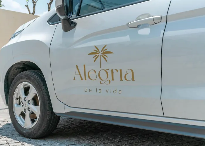 Alegria De La Vida Hotel 5*