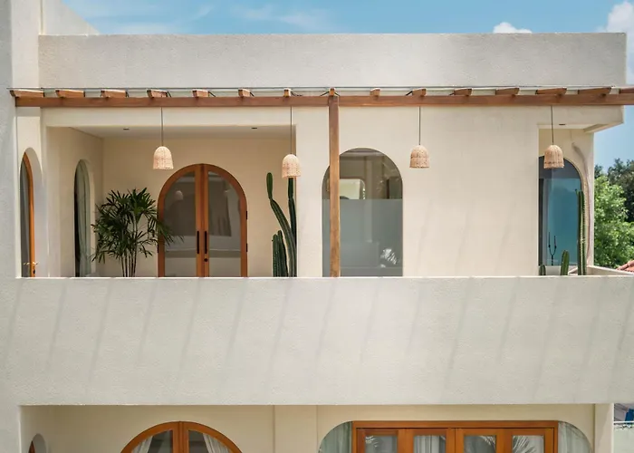 Hotel Alegria De La Vida Canggu