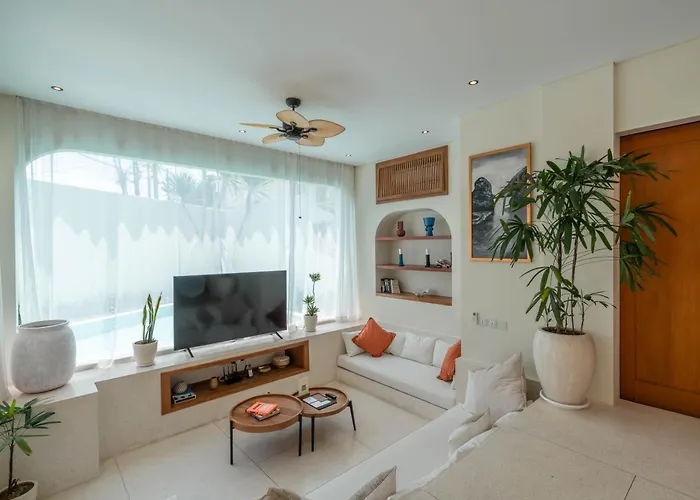 Alegria De La Vida 5* Canggu